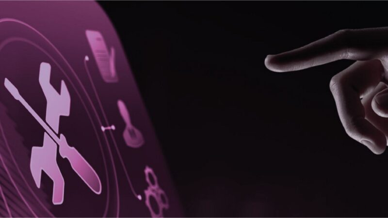 خدمة إدارة السجلات