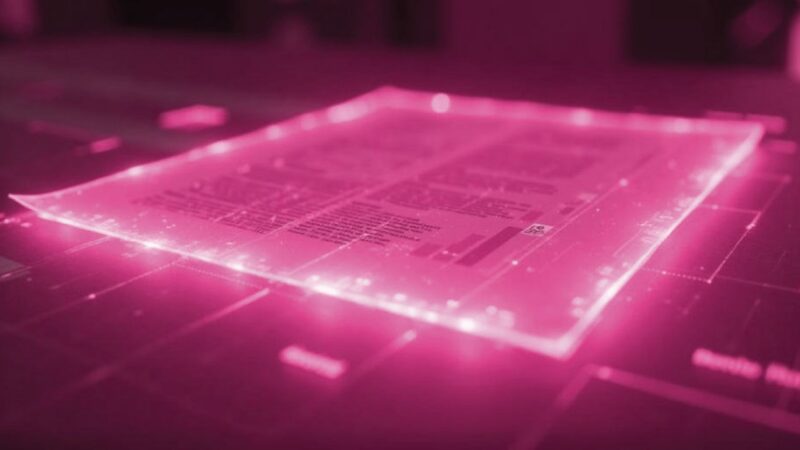 خدمة الأرشفة الرقمية