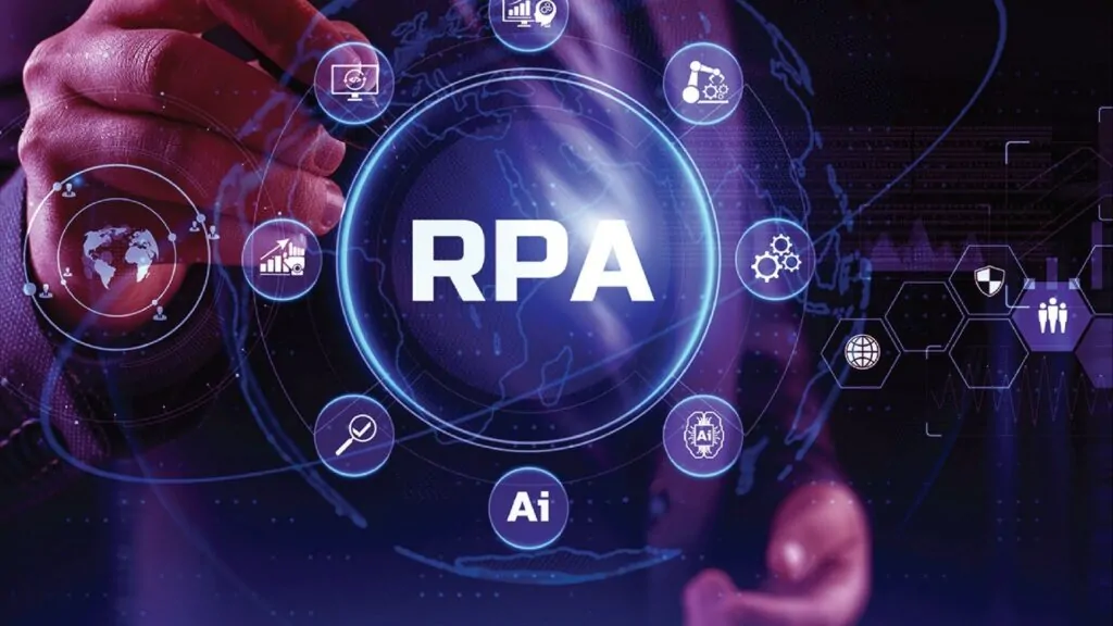 الأتمتة الذكية للمهام الروتينية (RPA)