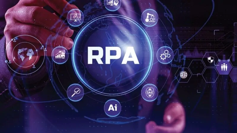 الأتمتة الذكية للمهام الروتينية (RPA)