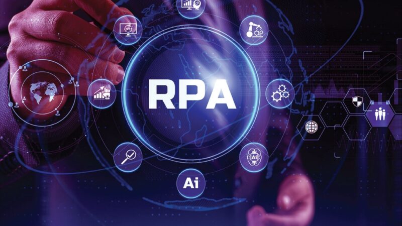 HYPER AUTOMATION ROBOTIC PROCESS AUTOMATION