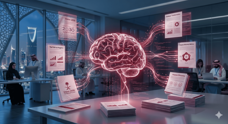 Government Services Automation