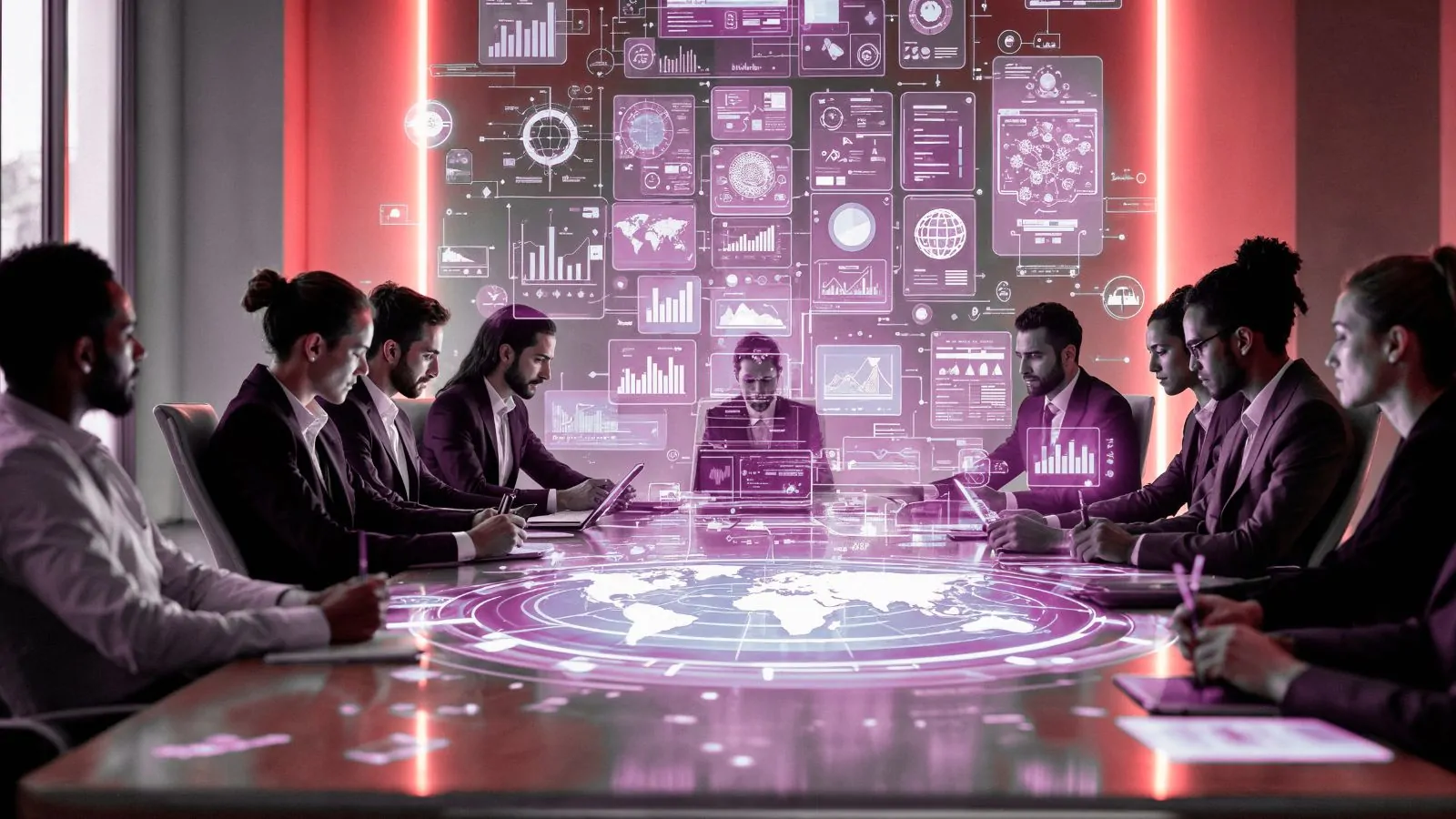 Pink and White Watercolor Floral Success Quote Twitter Post (8)